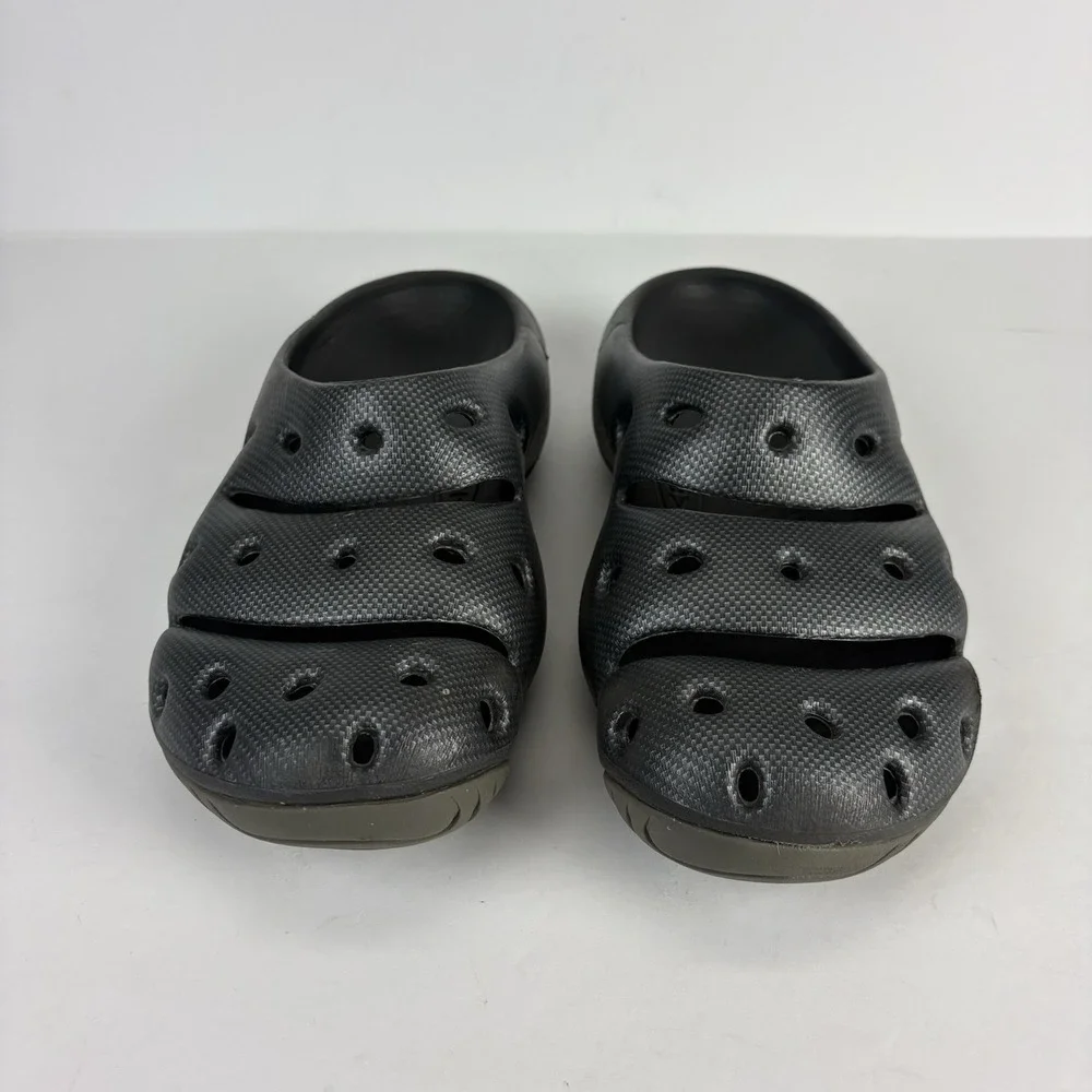 Keen Yogui Arts Slipper Men's Shoes Size 12 - Graphite 1002036